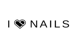 Заявка на торговельну марку № m202317797: і; i love nails