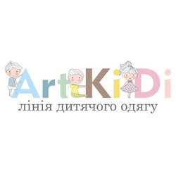 Свідоцтво торговельну марку № 248161 (заявка m201627500): art kidi; лінія дитячого одягу