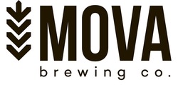 Свідоцтво торговельну марку № 266372 (заявка m201728332): mova; brewing co.
