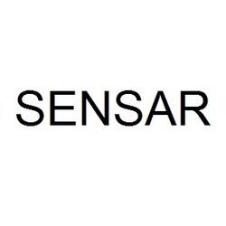 Свідоцтво торговельну марку № 329707 (заявка m202108919): sensar
