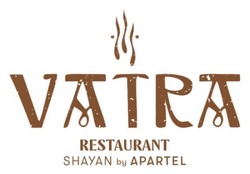 Заявка на торговельну марку № m202515311: vatra restaurant shayan by apartel