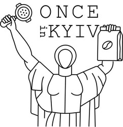 Свідоцтво торговельну марку № 332366 (заявка m202112797): once in kyiv