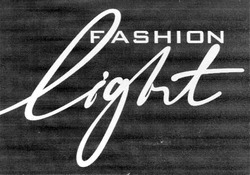 Свідоцтво торговельну марку № 105219 (заявка m200709245): fashion light