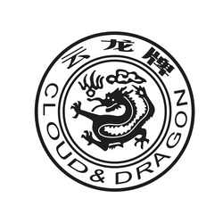 Заявка на торговельну марку № m202314897: cloud & dragon