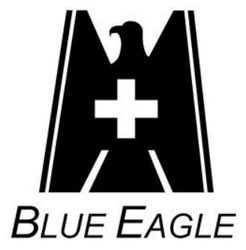 Заявка на торговельну марку № m202206685: +; blue eagle