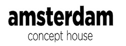 Свідоцтво торговельну марку № 295764 (заявка m201823107): amsterdam concept house