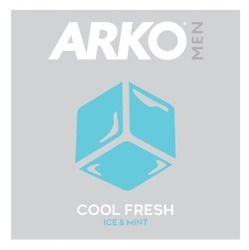 Заявка на торговельну марку № m202418134: arko men cool fresh ice&mint