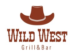 Свідоцтво торговельну марку № 270867 (заявка m201802795): wild west; grill&bar; grill bar