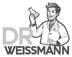 Заявка на торговельну марку № m202413853: dr weissmann