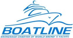 Заявка на торговельну марку № m200702347: boatline; brokerage charter of world brend's yachts