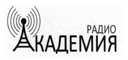 Заявка на торговельну марку № m201521563: радио академия