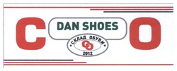 Свідоцтво торговельну марку № 296776 (заявка m201906841): dan shoes; co; oo; склад обуви 2012; со; оо