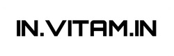 Заявка на торговельну марку № m202302900: vitamin; іn.vitam.in