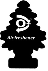 Свідоцтво торговельну марку № 144225 (заявка m201010667): тм; о2; air freshener; tm