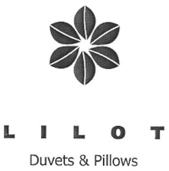 Свідоцтво торговельну марку № 141440 (заявка m201009172): lilot duvets & pillows