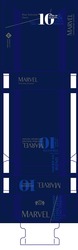 Заявка на торговельну марку № m202322495: м; quality control; american blend; selected tobaccos; modern design; 10 years of quality; since 2013; anniversary edition; demi blue selected; marvel