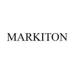 Свідоцтво торговельну марку № 262627 (заявка m201828199): markiton