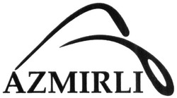 Свідоцтво торговельну марку № 294156 (заявка m201909970): azmirli