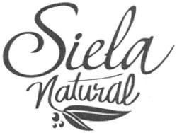Заявка на торговельну марку № m201415993: siela natural