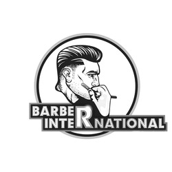 Заявка на торговельну марку № m202025027: barber international