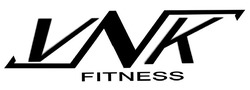 Свідоцтво торговельну марку № 315358 (заявка m202023644): vnk fitness