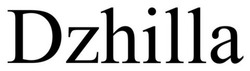 Заявка на торговельну марку № m202518182: dzhilla