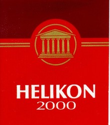 Свідоцтво торговельну марку № 10085 (заявка 93126302): helikon 2000