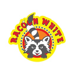 Свідоцтво торговельну марку № 289475 (заявка m201900826): racoon white