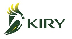 Заявка на торговельну марку № m202601288: kiry