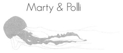 Свідоцтво торговельну марку № 246607 (заявка m201700944): marty&polli; marty polli