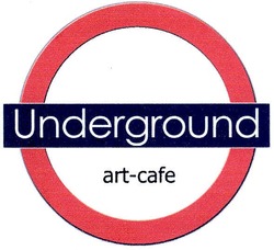 Свідоцтво торговельну марку № 151908 (заявка m201100625): underground art-cafe