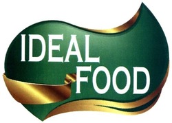 Свідоцтво торговельну марку № 295528 (заявка m201911373): ideal food