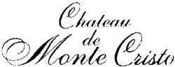 Заявка на торговельну марку № m200811690: chateau de monte cristo