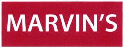 Свідоцтво торговельну марку № 312744 (заявка m202006708): marvin's; marvins