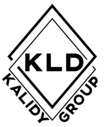 Заявка на торговельну марку № m202302216: kalidy group; kld