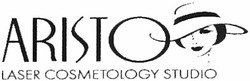 Свідоцтво торговельну марку № 176311 (заявка m201216651): aristo; laser cosmetology studio