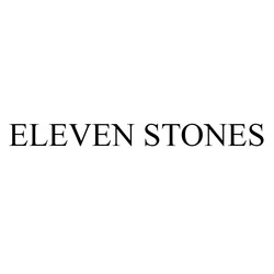 Заявка на торговельну марку № m202417918: eleven stones