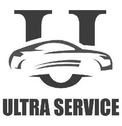 Свідоцтво торговельну марку № 273285 (заявка m201806091): ultra service