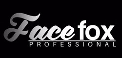 Заявка на торговельну марку № m201933257: face fox professional