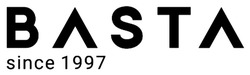 Заявка на торговельну марку № m202304327: basta since 1997