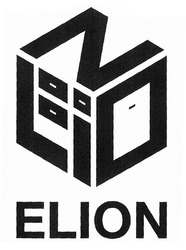 Свідоцтво торговельну марку № 301520 (заявка m201919585): elion