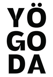 Свідоцтво торговельну марку № 334517 (заявка m202118371): yo go da; yogoda