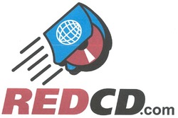 Заявка на торговельну марку № m200914707: redcd.com; red cd; сот; сд