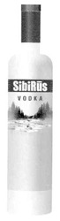 Свідоцтво торговельну марку № 59648 (заявка 20031213721): sibirus; vodka