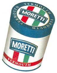 Заявка на торговельну марку № m201007248: vermouth moretti