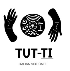 Заявка на торговельну марку № m202413042: italian vibe cafe; ті; tut ti; tut-ti