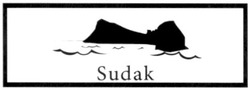 Свідоцтво торговельну марку № 159050 (заявка m201112746): sudak