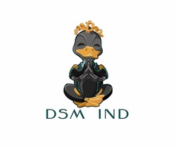 Заявка на торговельну марку № m202418846: dsm ind