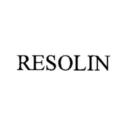Свідоцтво торговельну марку № 4646 (заявка 43135/SU): resolin