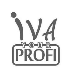 Свідоцтво торговельну марку № 256806 (заявка m201712530): iva your profi